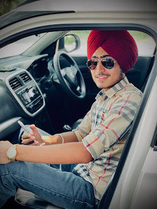 Meet your Posher, Sukhwinder